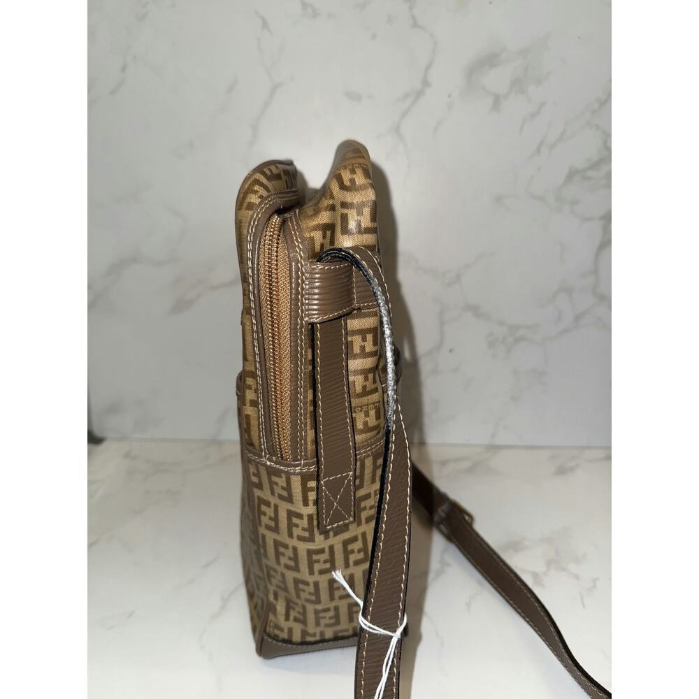 Fendi Monogram Travel Tote Bag - Good Condition - Picture 6 of 6